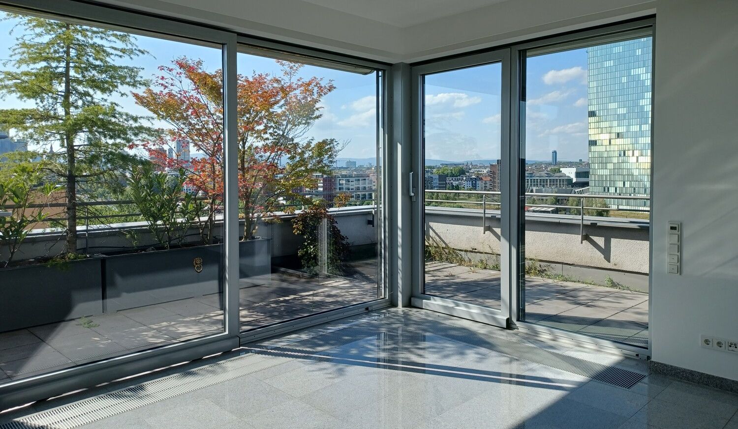 Wohnzimmer Ansicht IV