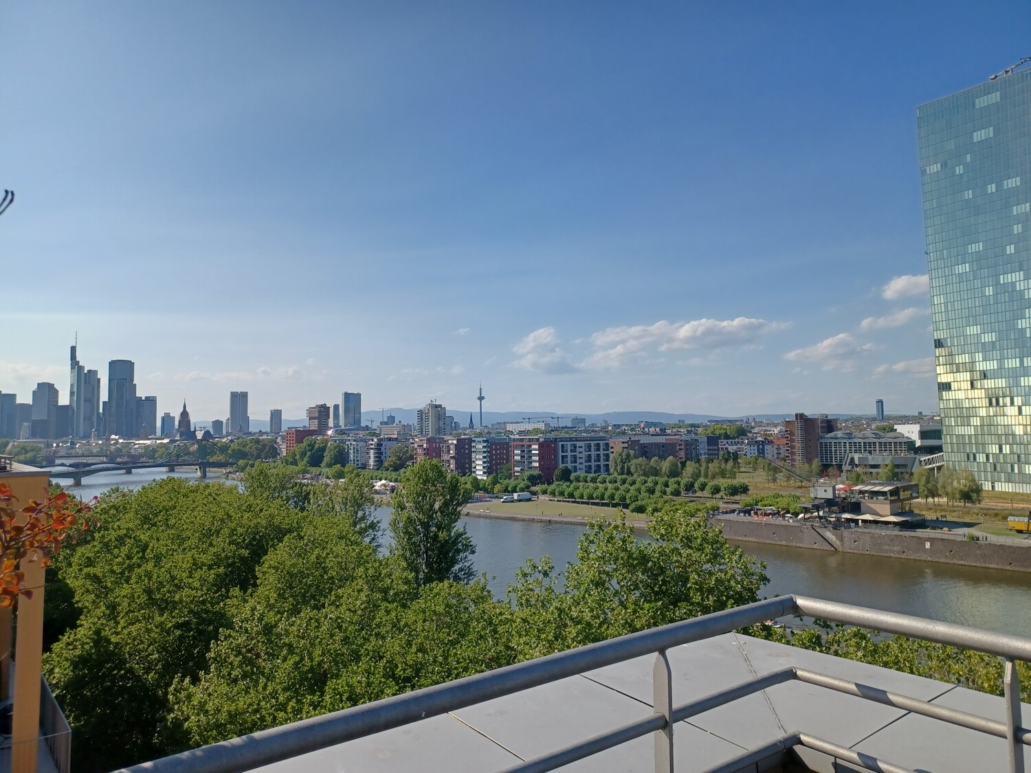 Ausblick I