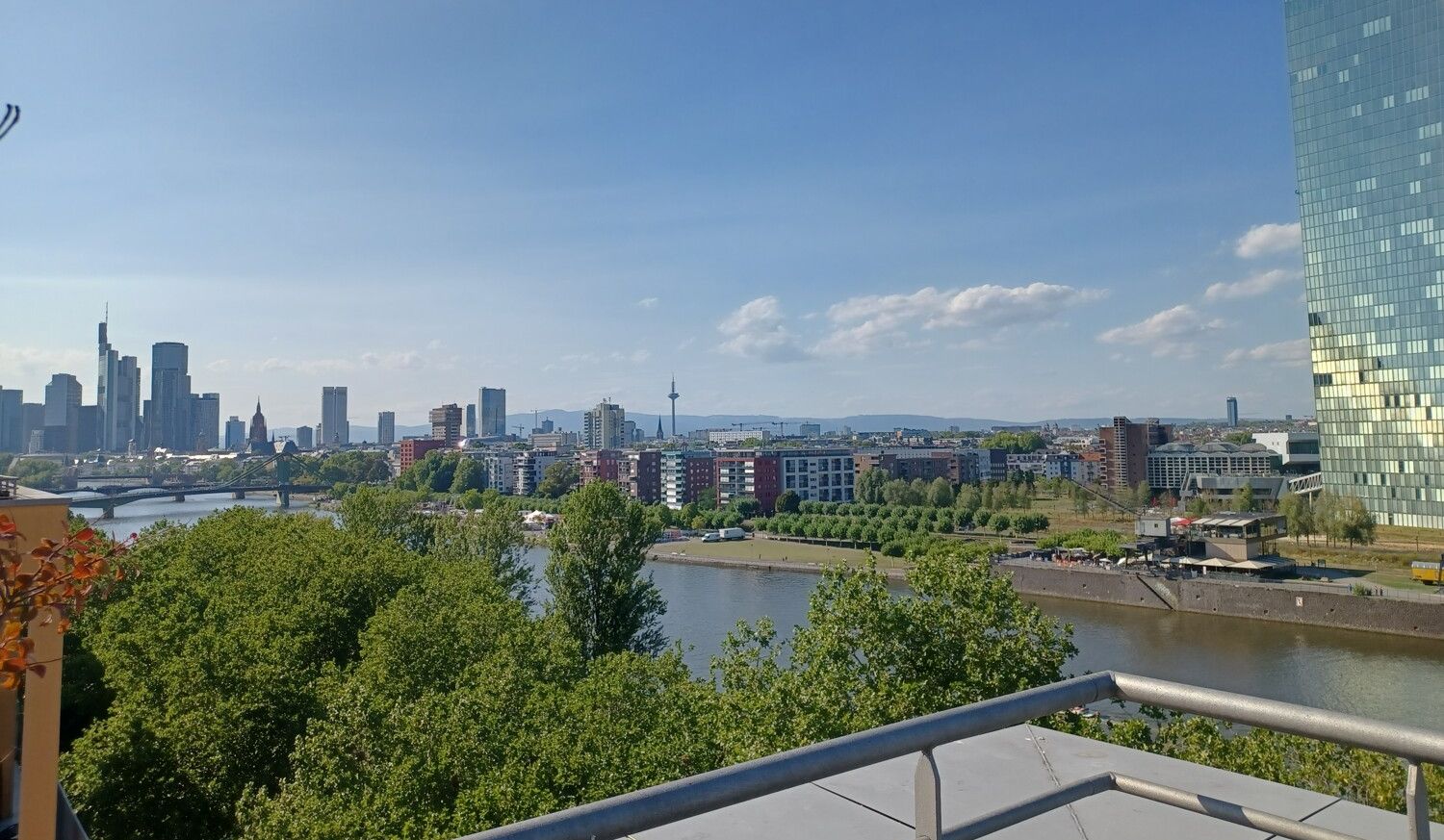 Ausblick I