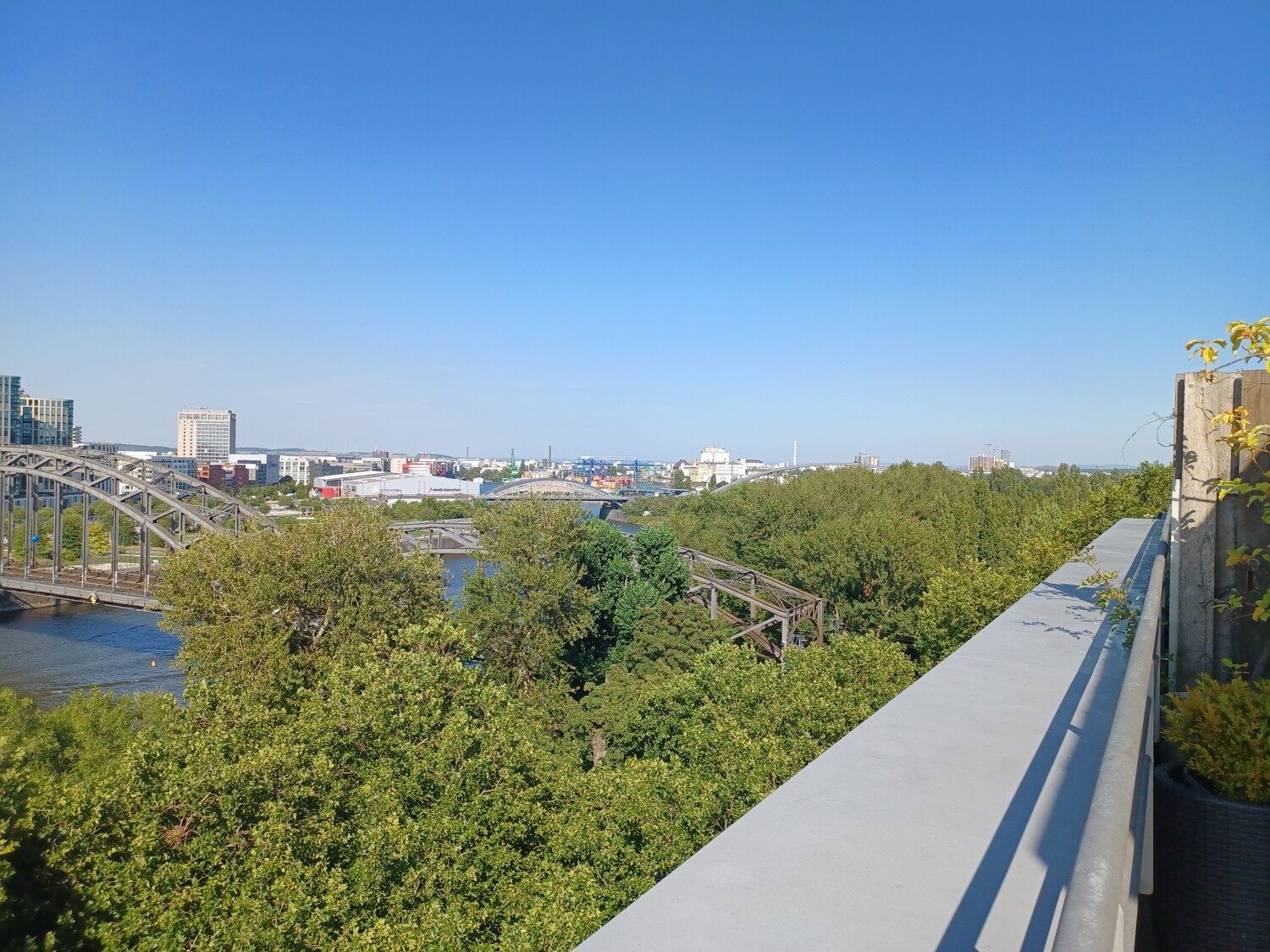 Ausblick III
