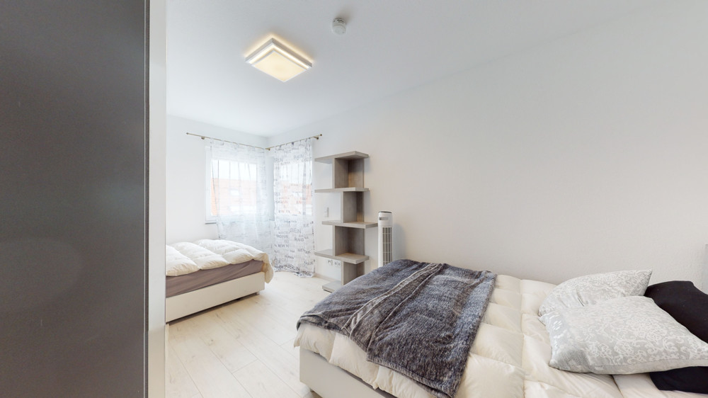 Schlafzimmer II