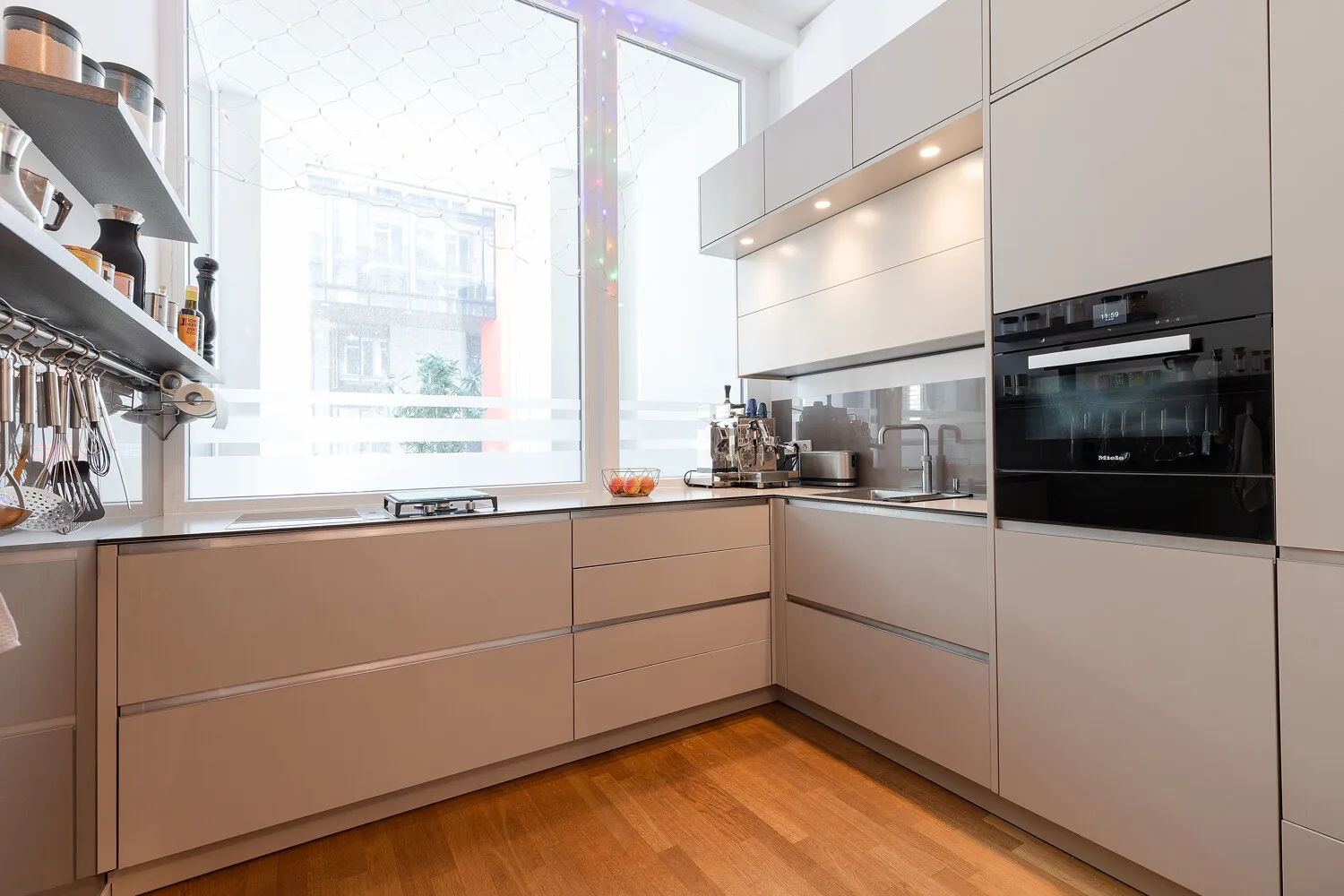 Küche - Visualisierung