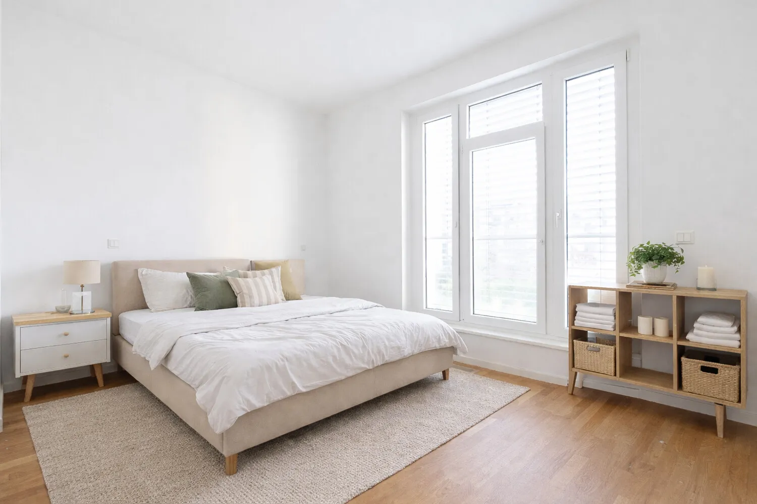 Zimmer I - Visualisierung