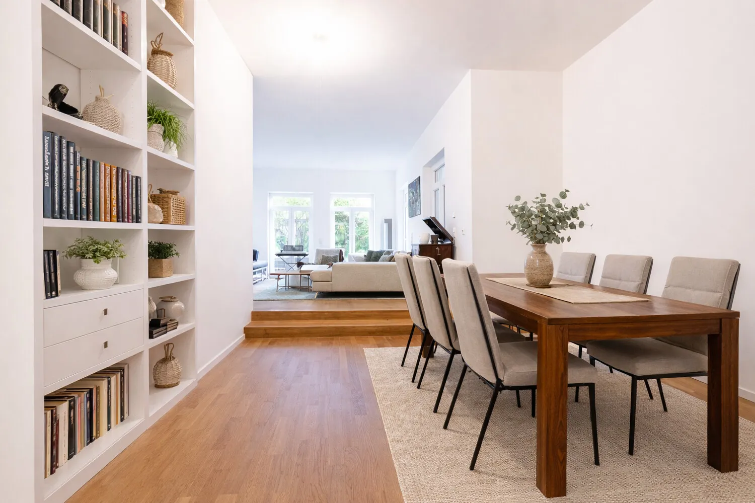 Essbereich - Visualisierung