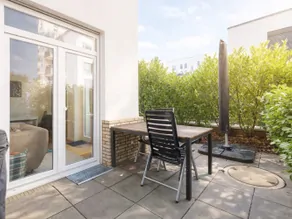 Terrasse - Visualisierung