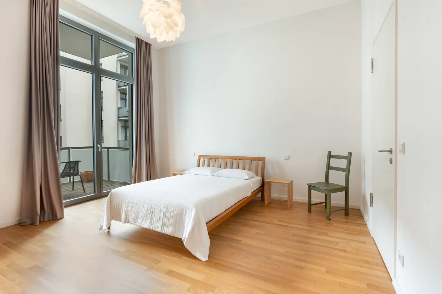 Zimmer Ansicht I