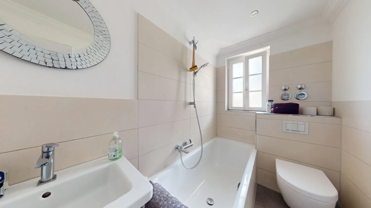 Badezimmer
