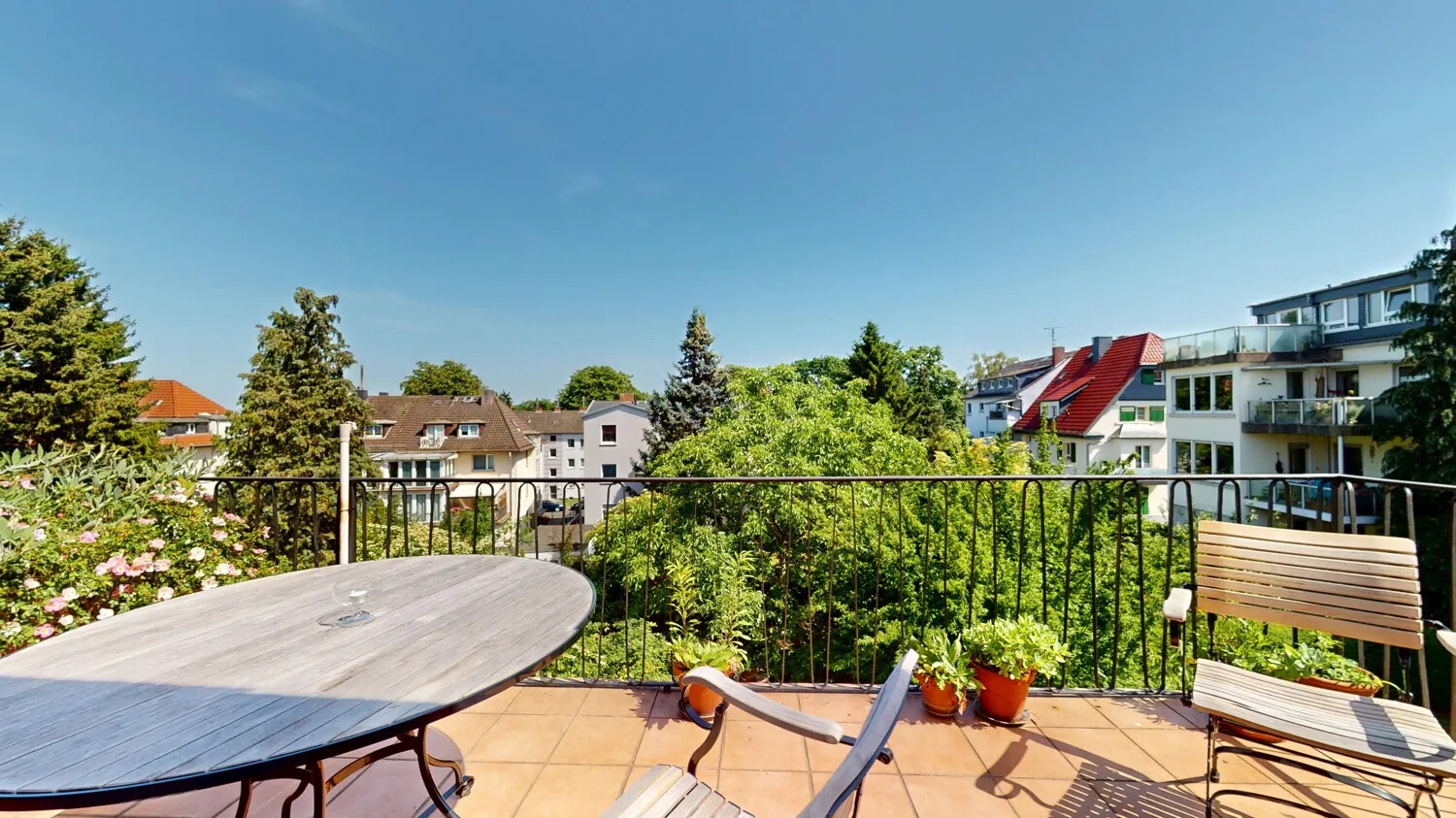 Terrasse Ansicht I