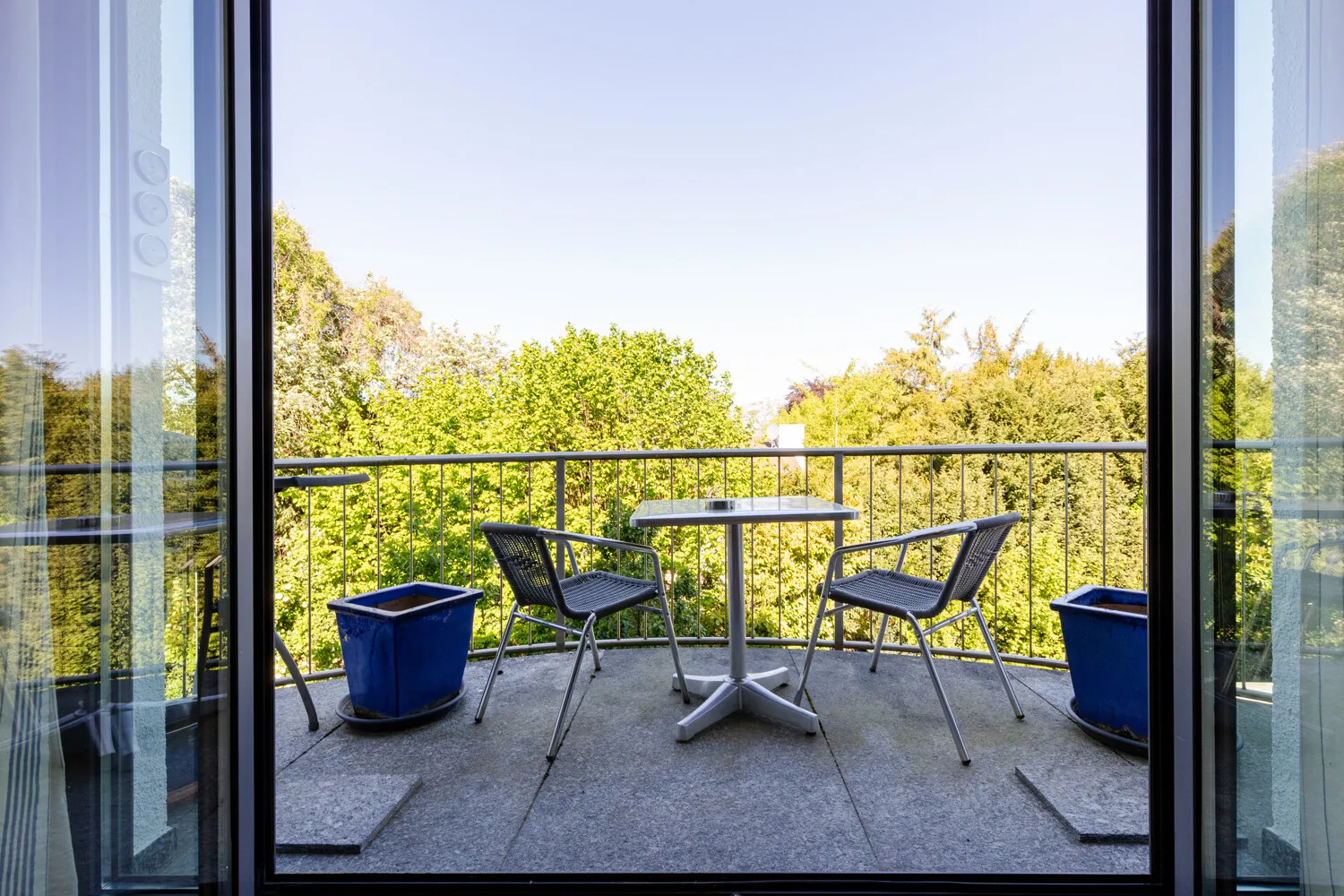 Balkon OG
