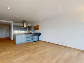 Wohnbereich Ansicht II