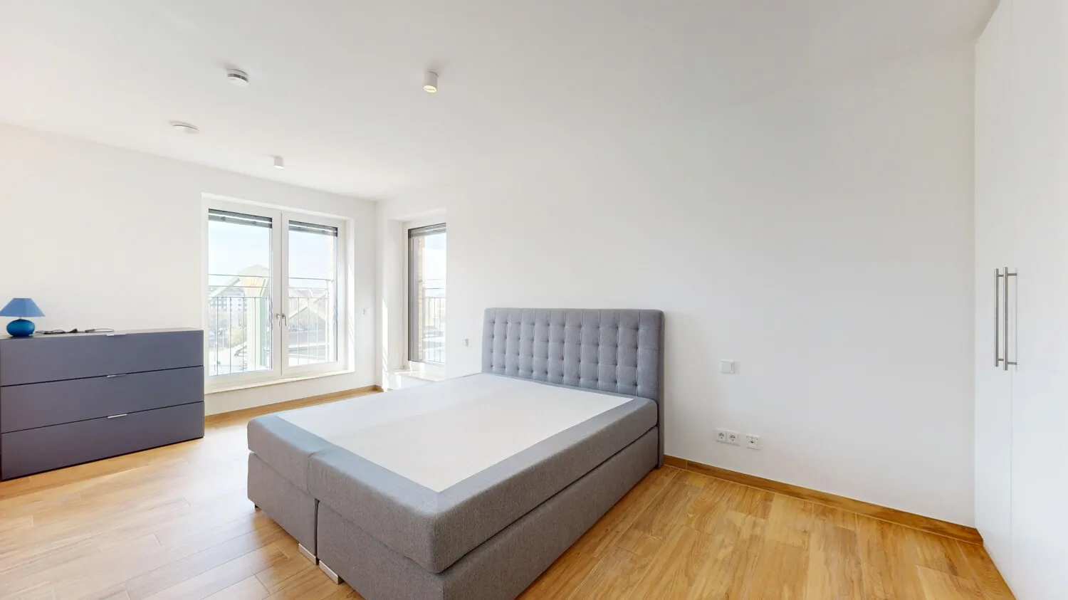 Zimmer Ansicht I