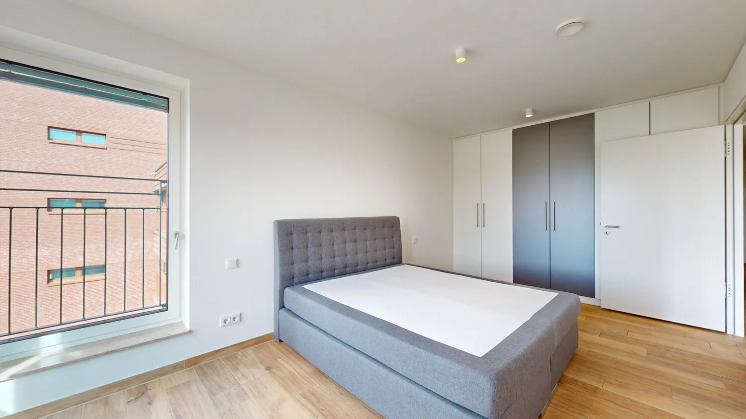 Zimmer Ansicht II