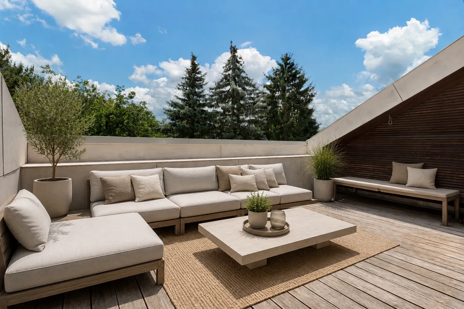 Terrasse