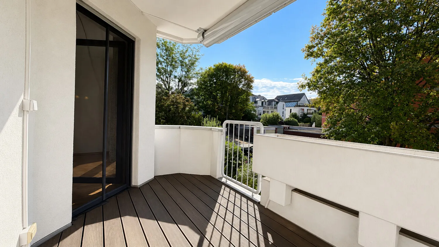 Balkon Ansicht II