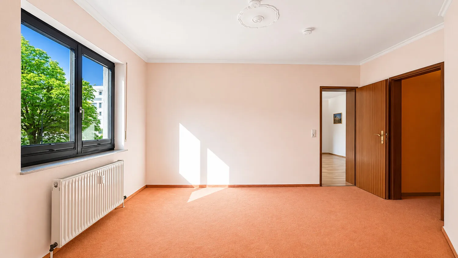 Zimmer Ansicht II