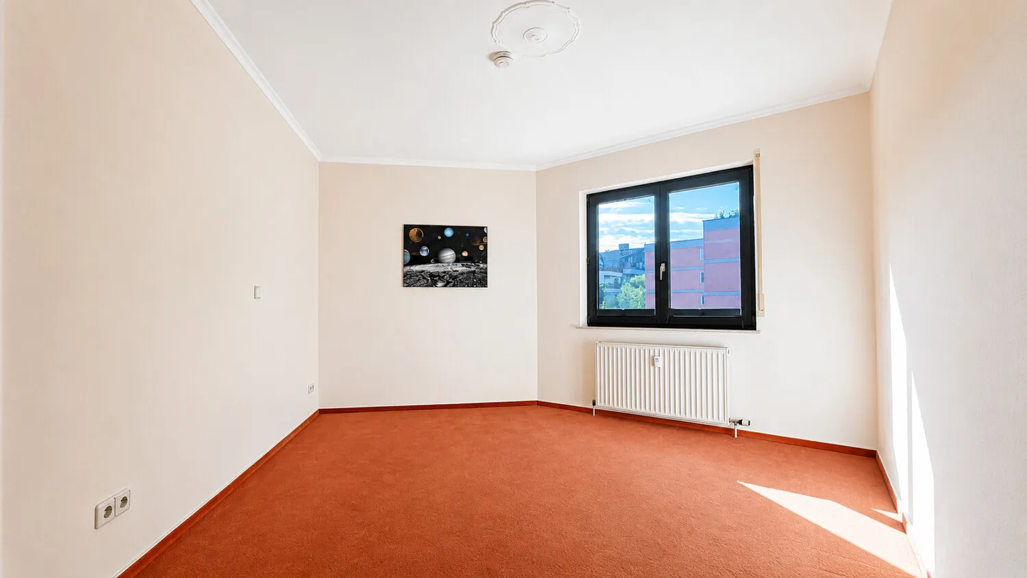 Zimmer Ansicht I