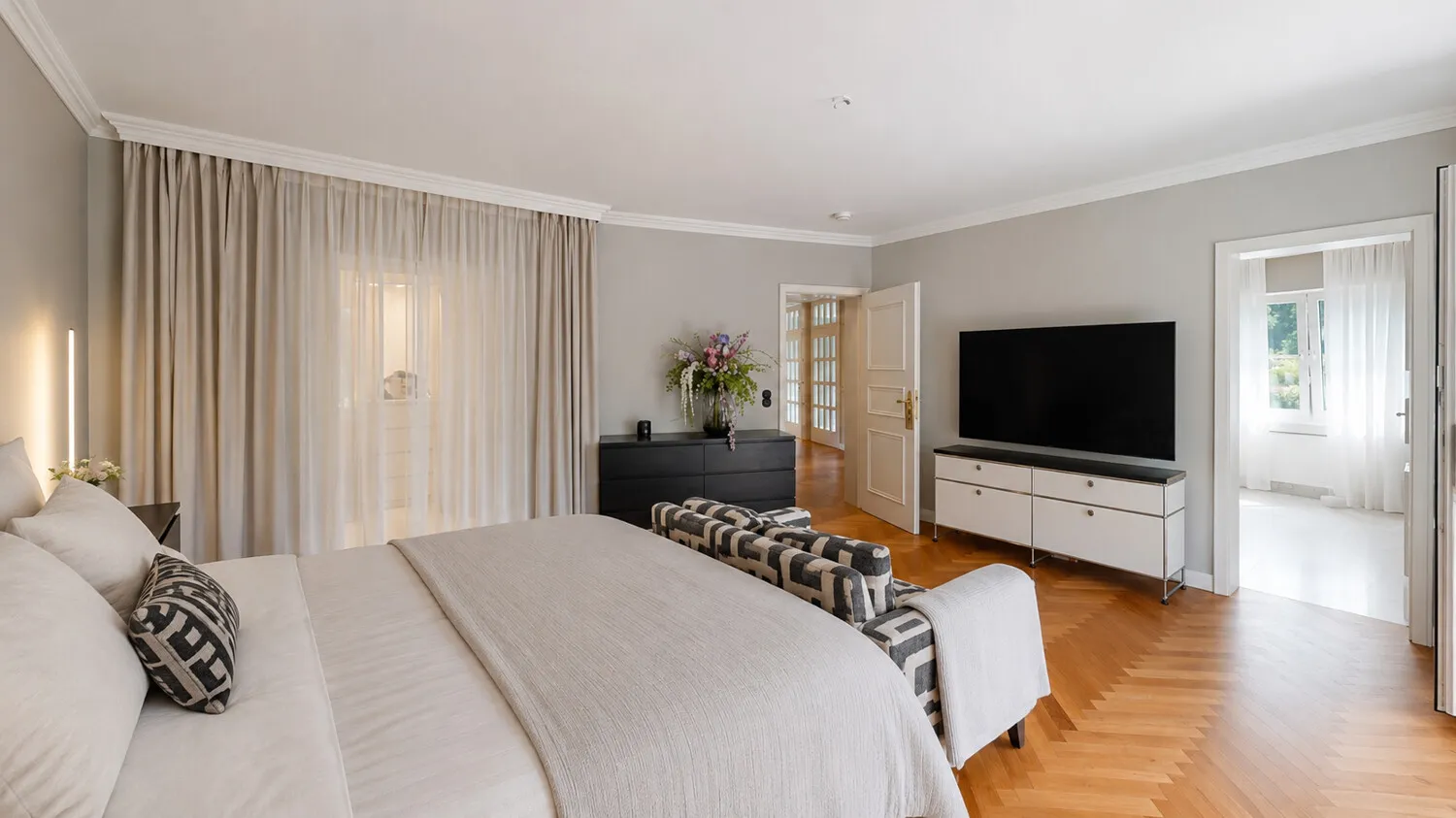 Zimmer Ansicht II OG