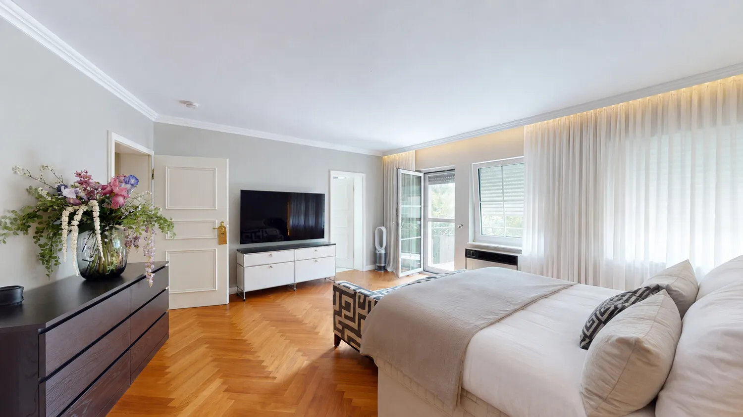 Zimmer Ansicht I OG