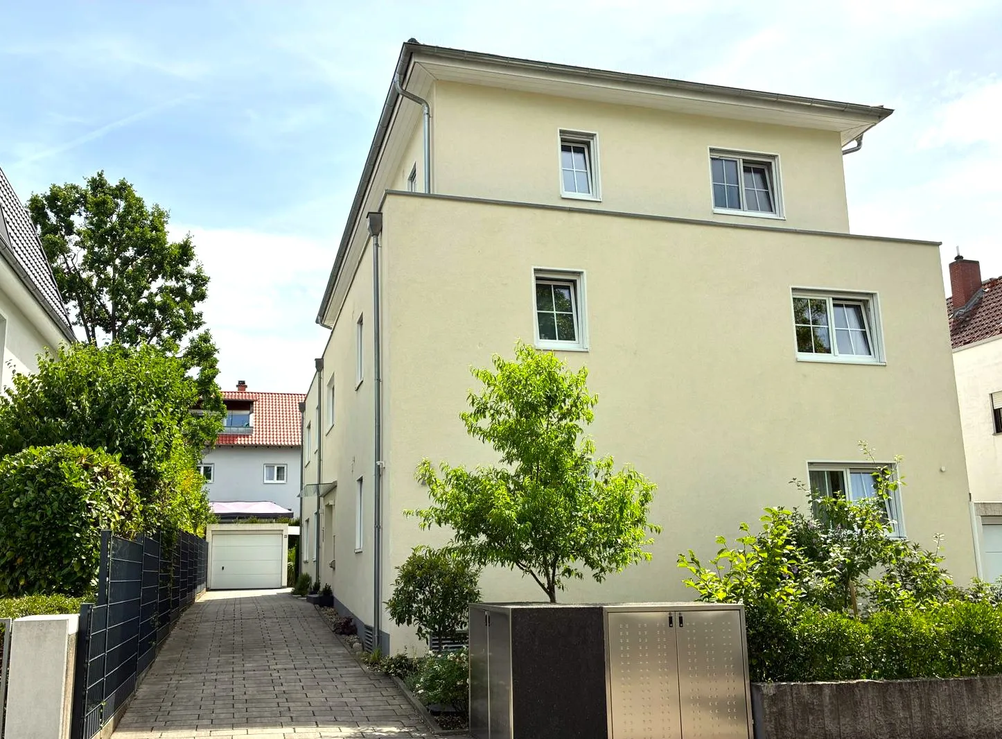 Exklusive Wohnetage mit Südloggia – Licht, Stil und Lebensqualität - Foto 1