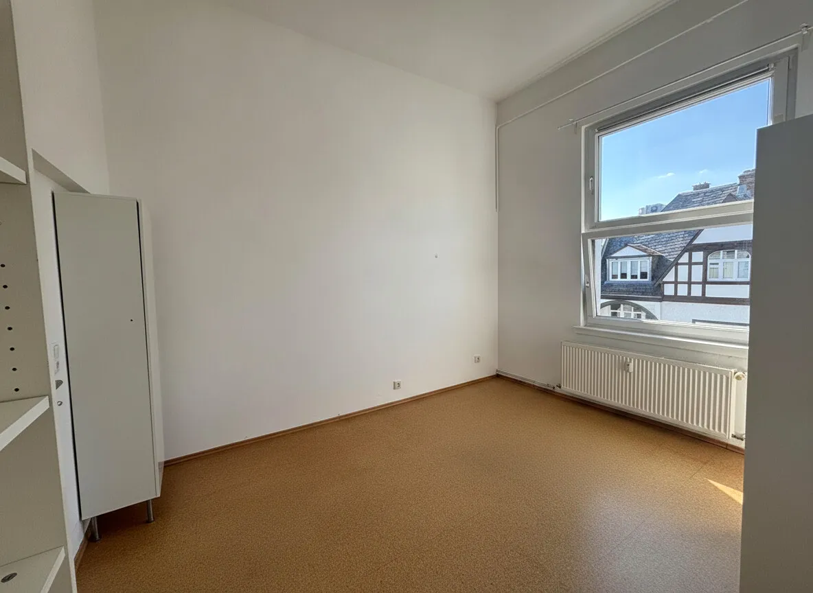 Zimmer III Ansicht II