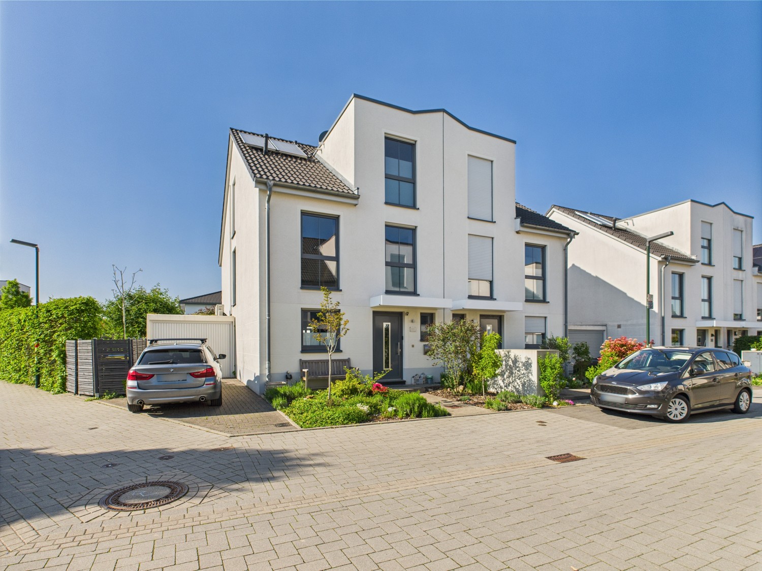 Hausansicht