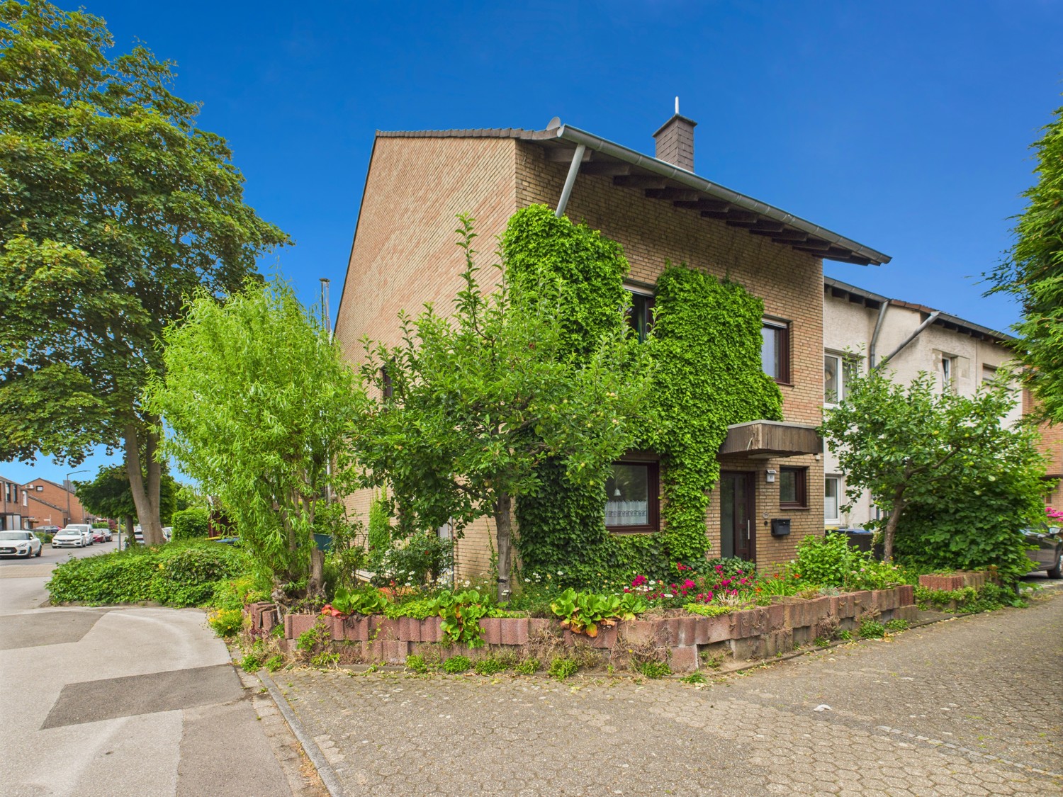 Hausansicht