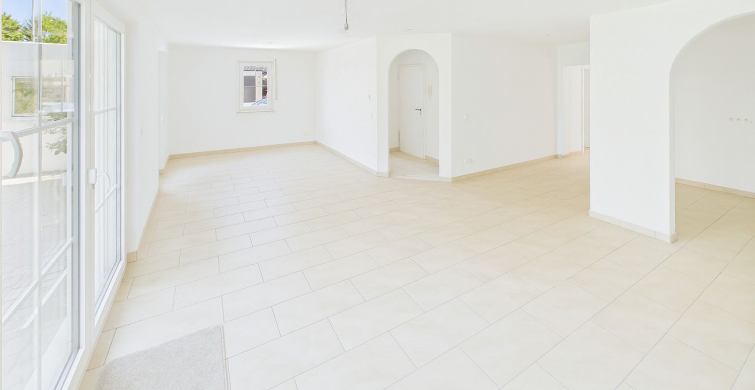 Wohnzimmer KI Renovierung