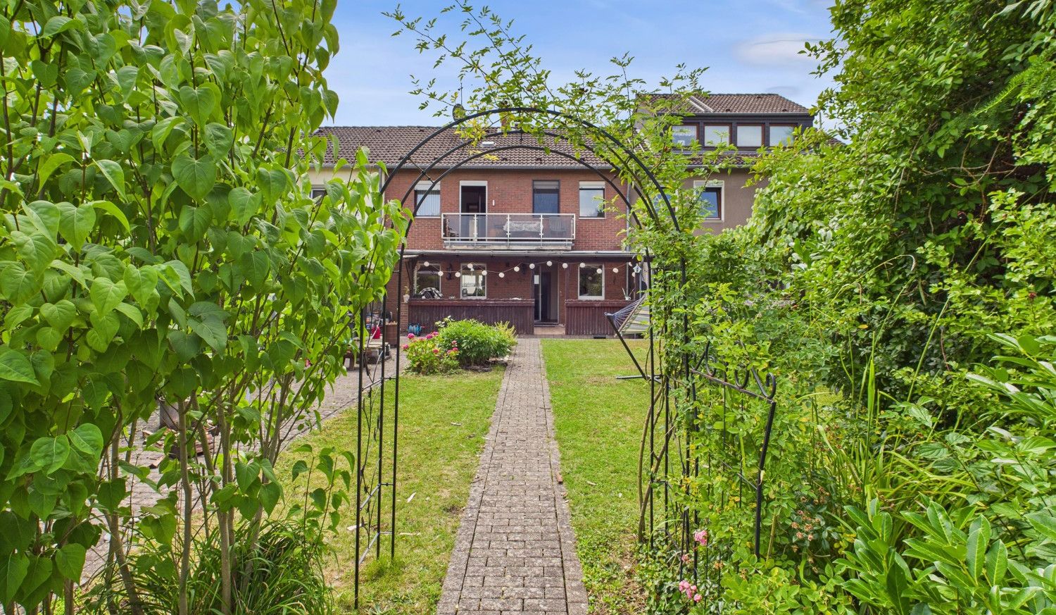 Hausansicht
