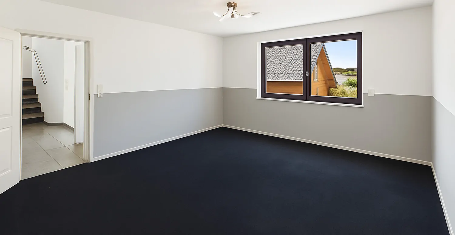 Renovierungsbeispiel Gästezimmer