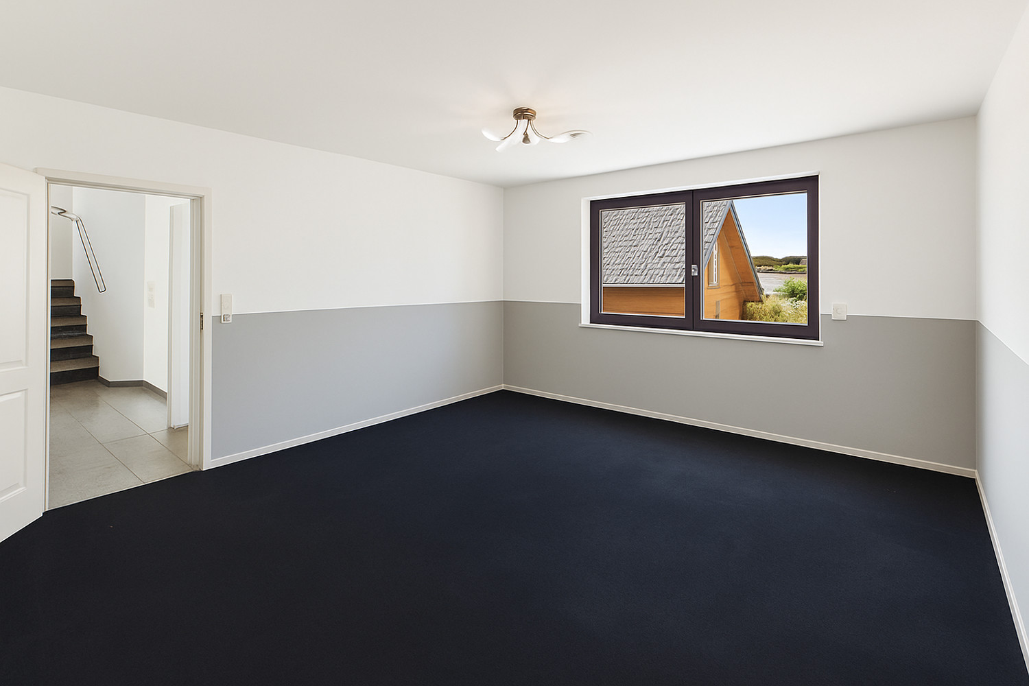 Renovierungsbeispiel Gästezimmer