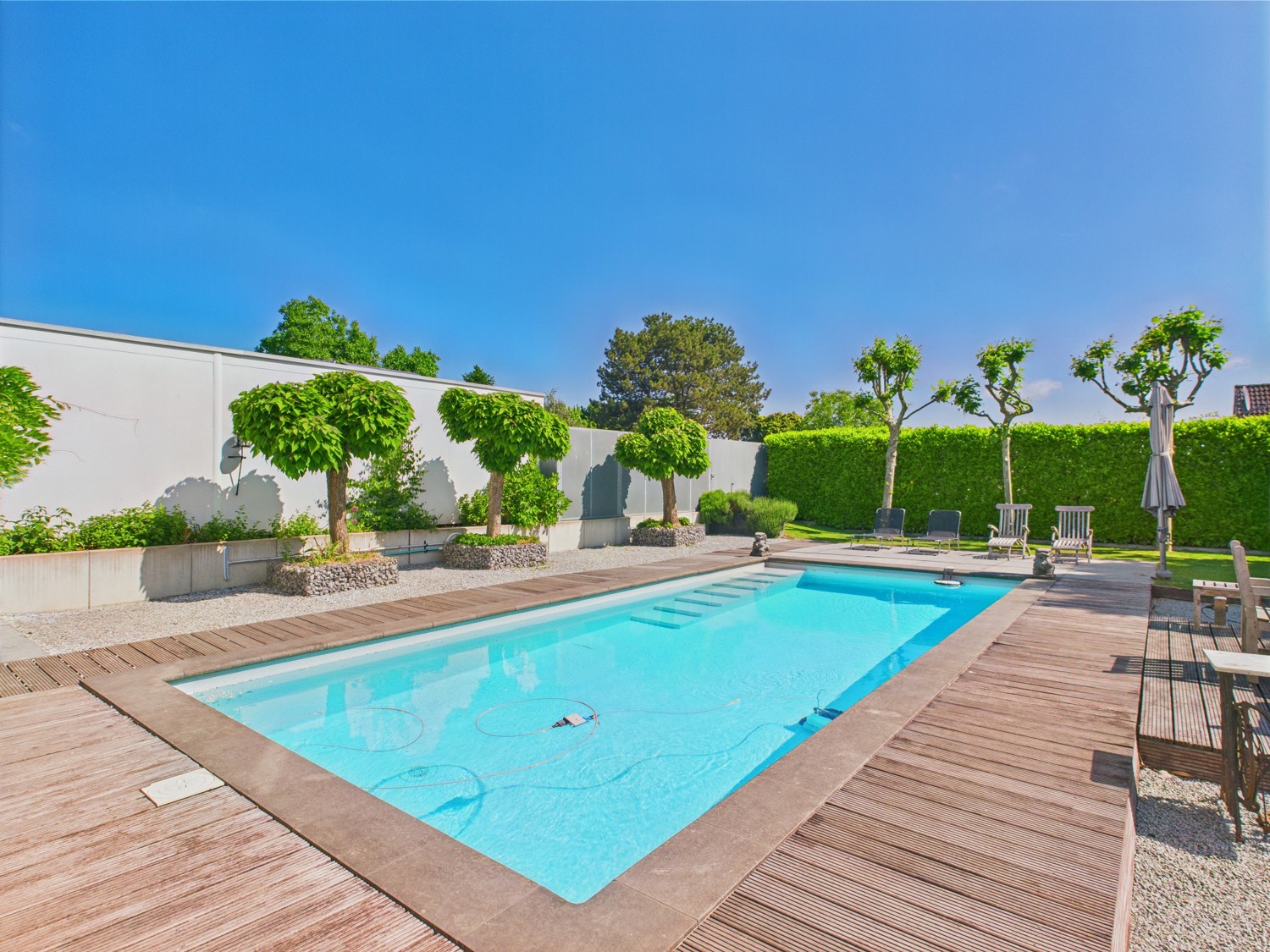 Garten & Pool