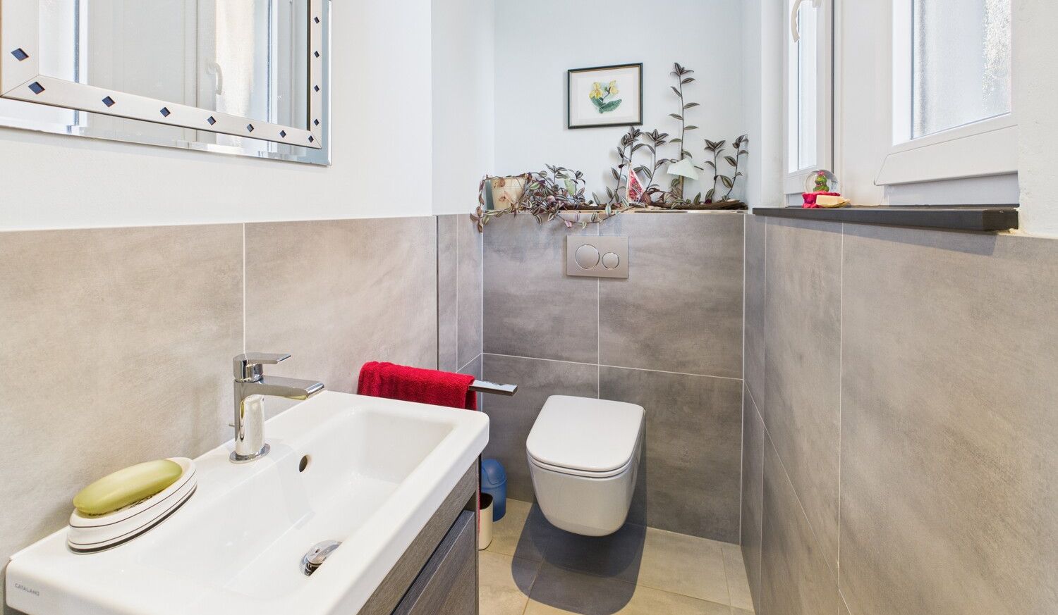 Gäste-WC