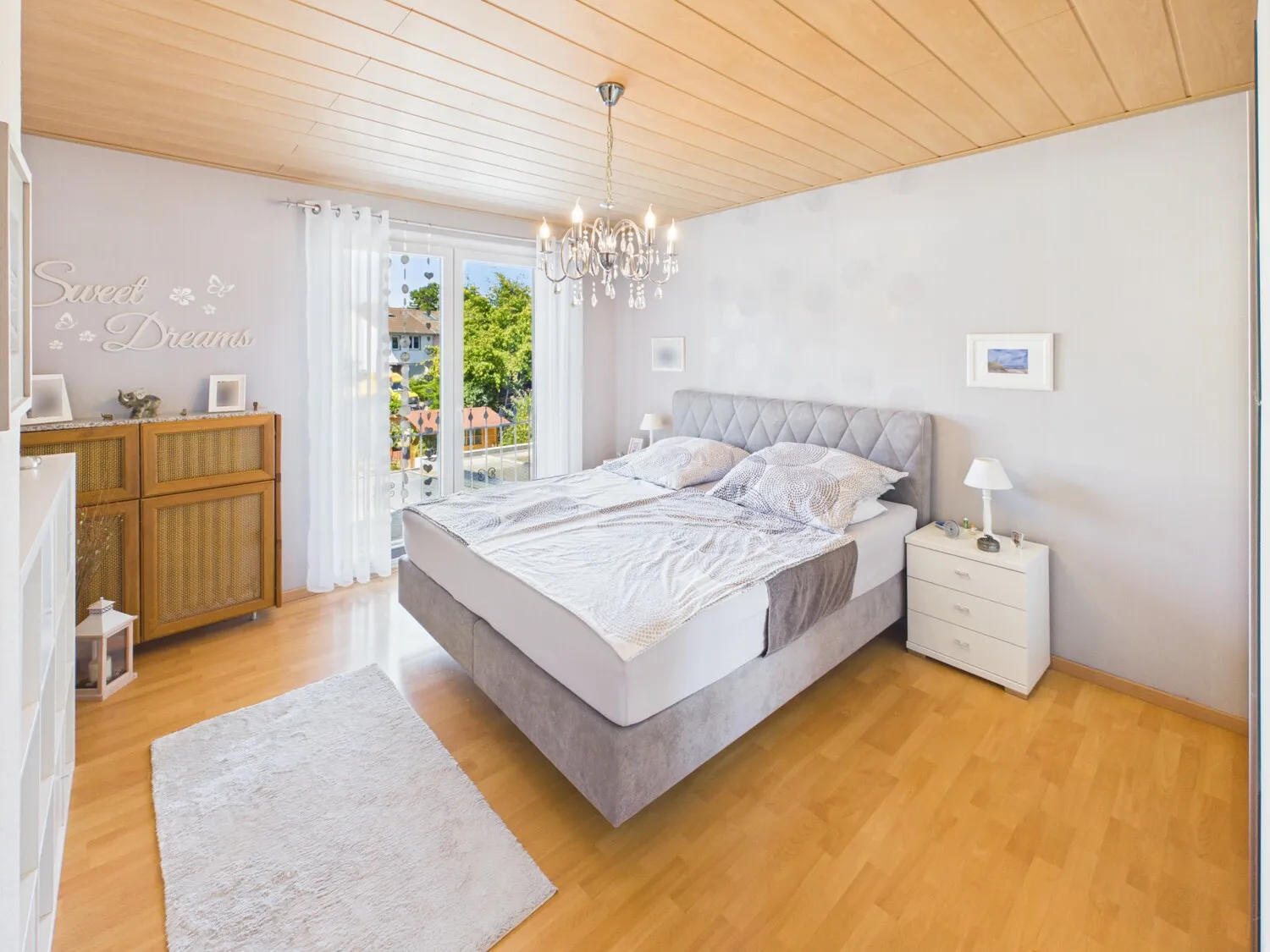 Schlafzimmer