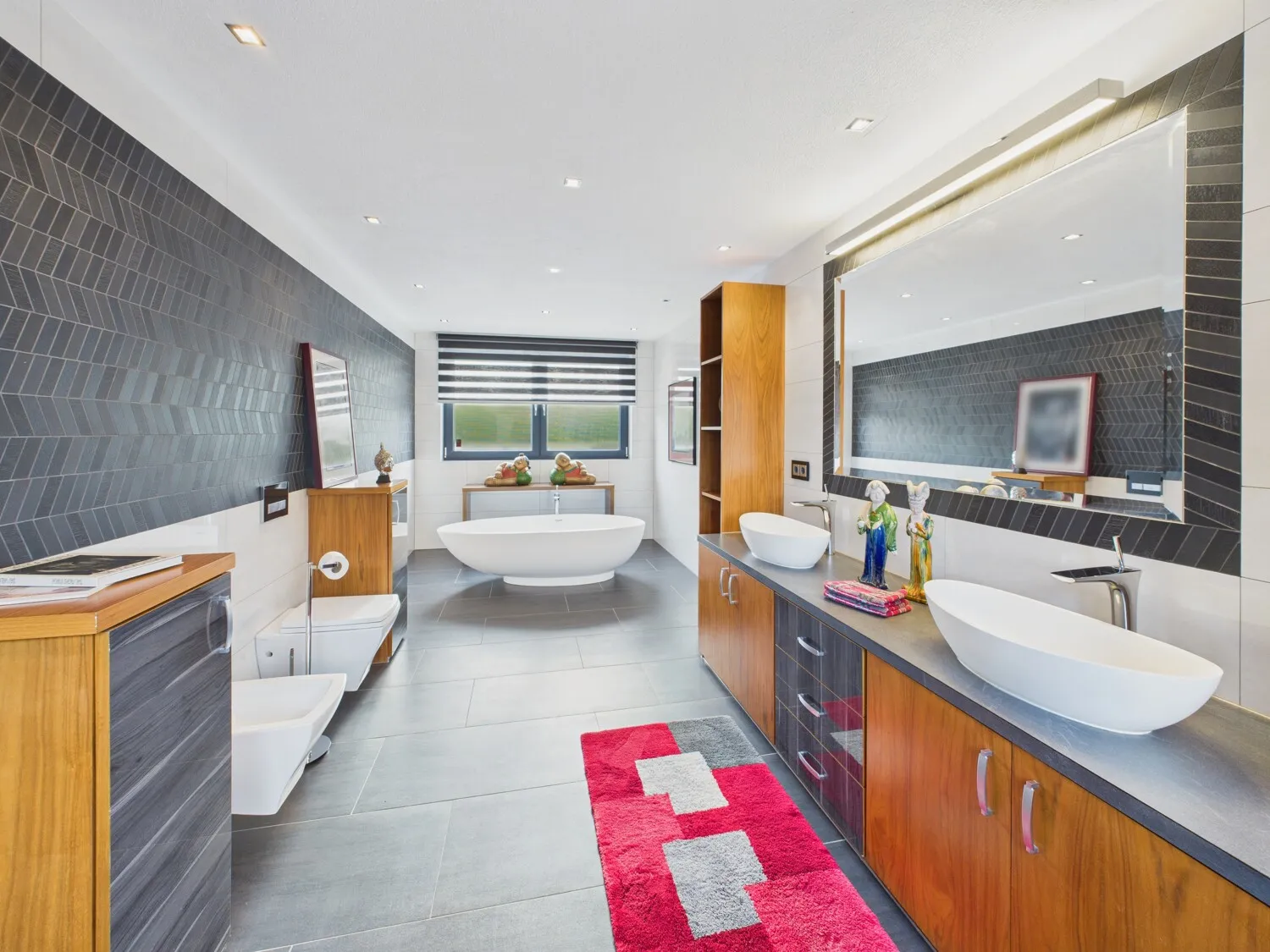 Badezimmer OG