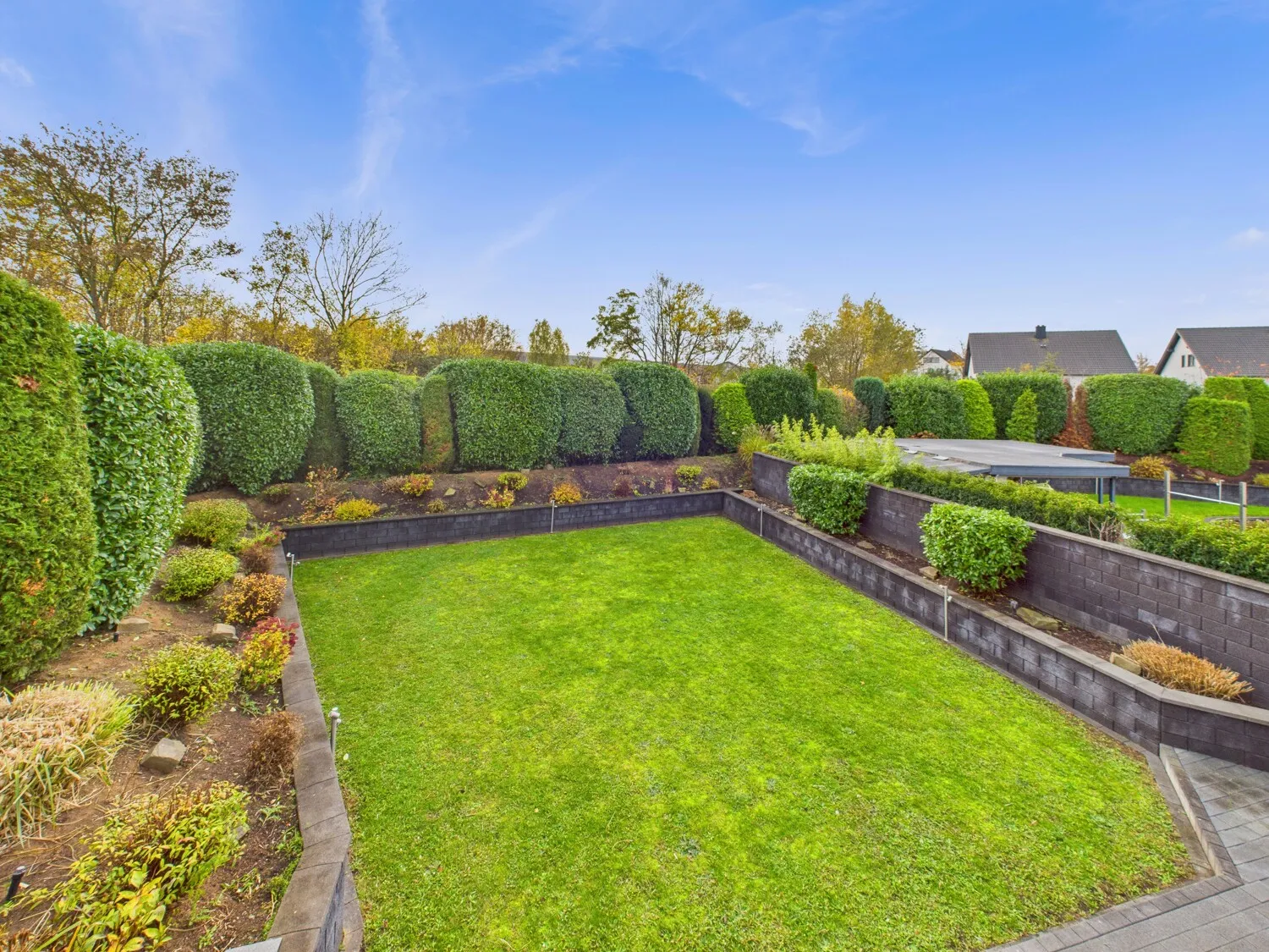 Gartenansicht
