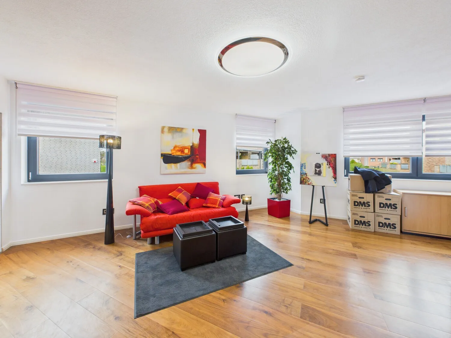 Schlafzimmer OG