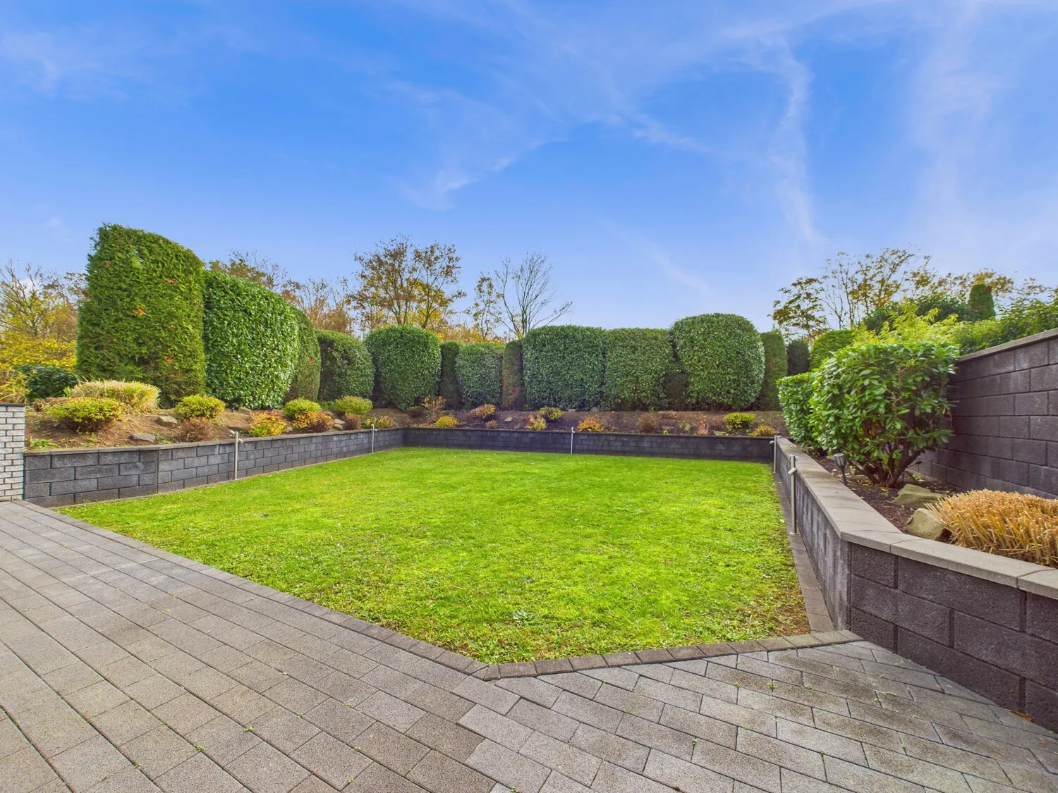Terrasse & Garten