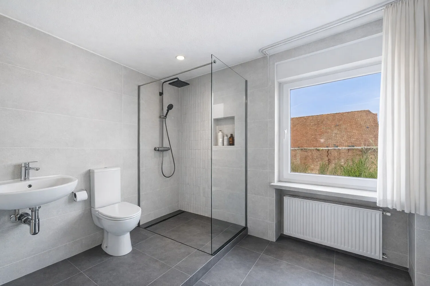 Visual Badezimmer