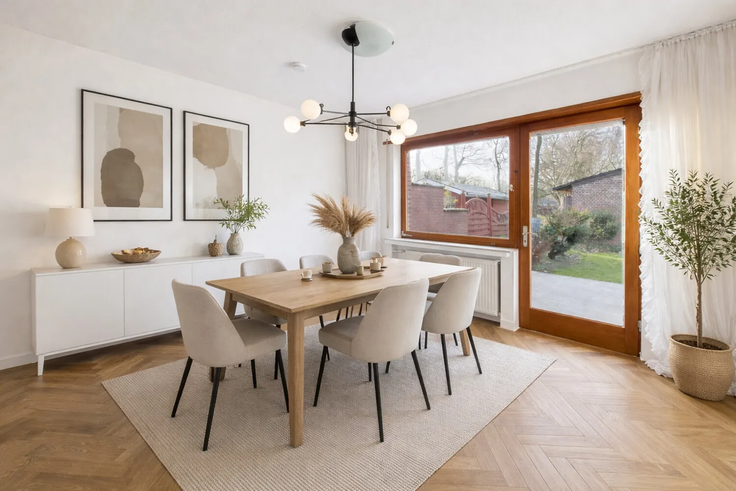 Visual Esszimmer