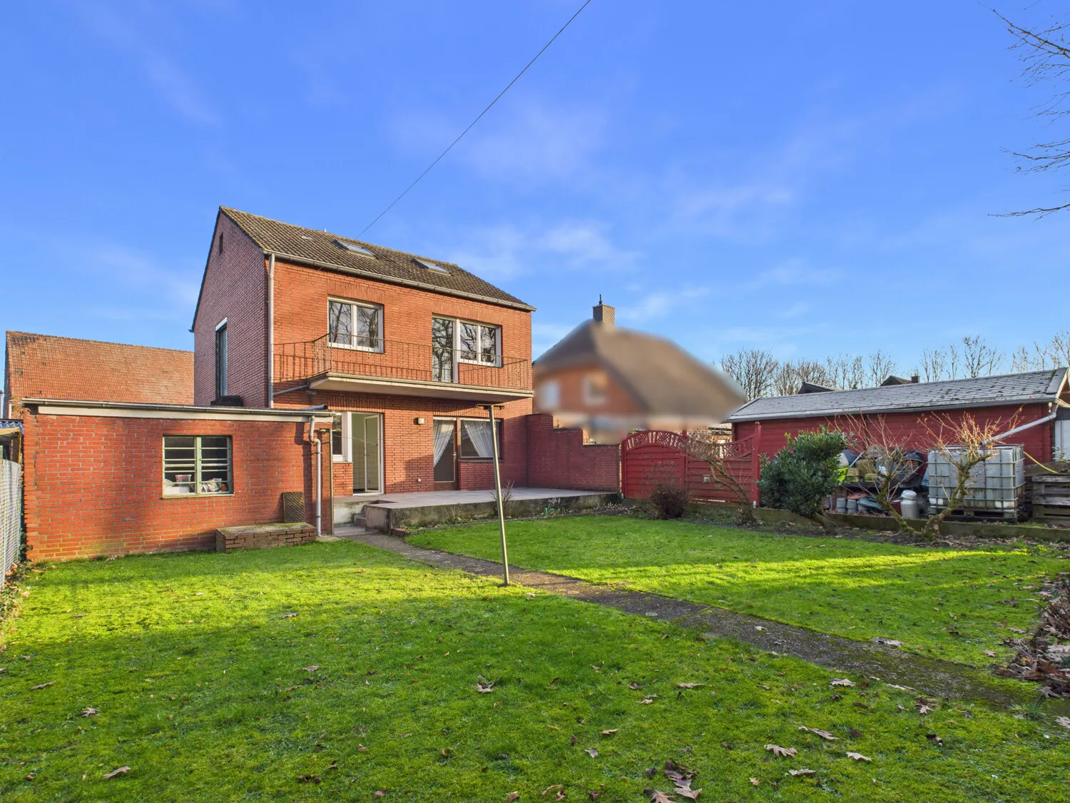 Freistehendes Einfamilienhaus in naturnaher Wohnlage von Bergheim-Rheidt