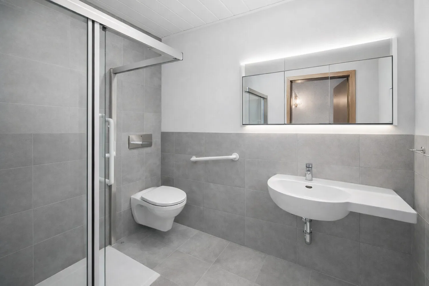 Visual Badezimmer