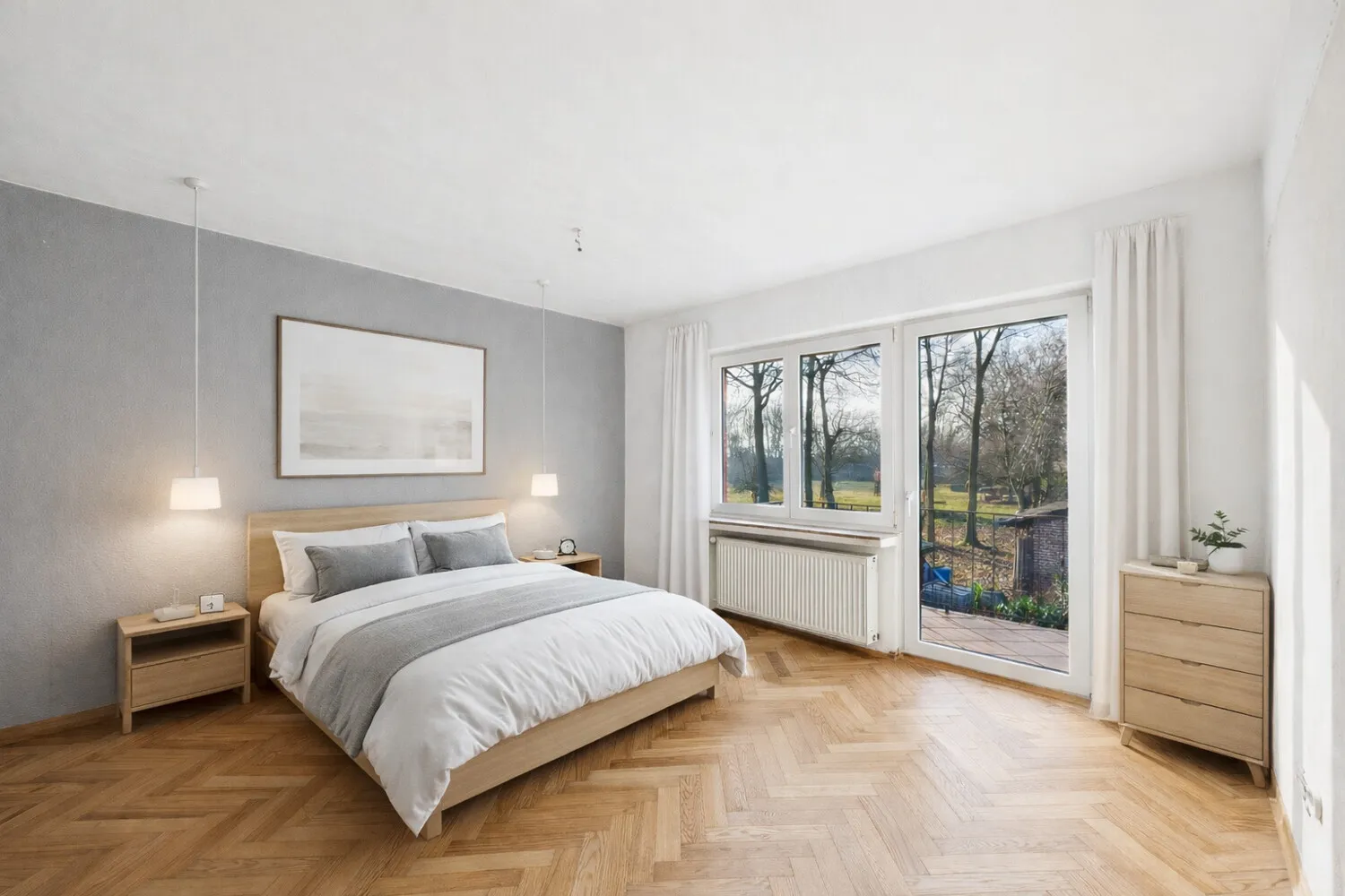 Visual Schlafzimmer