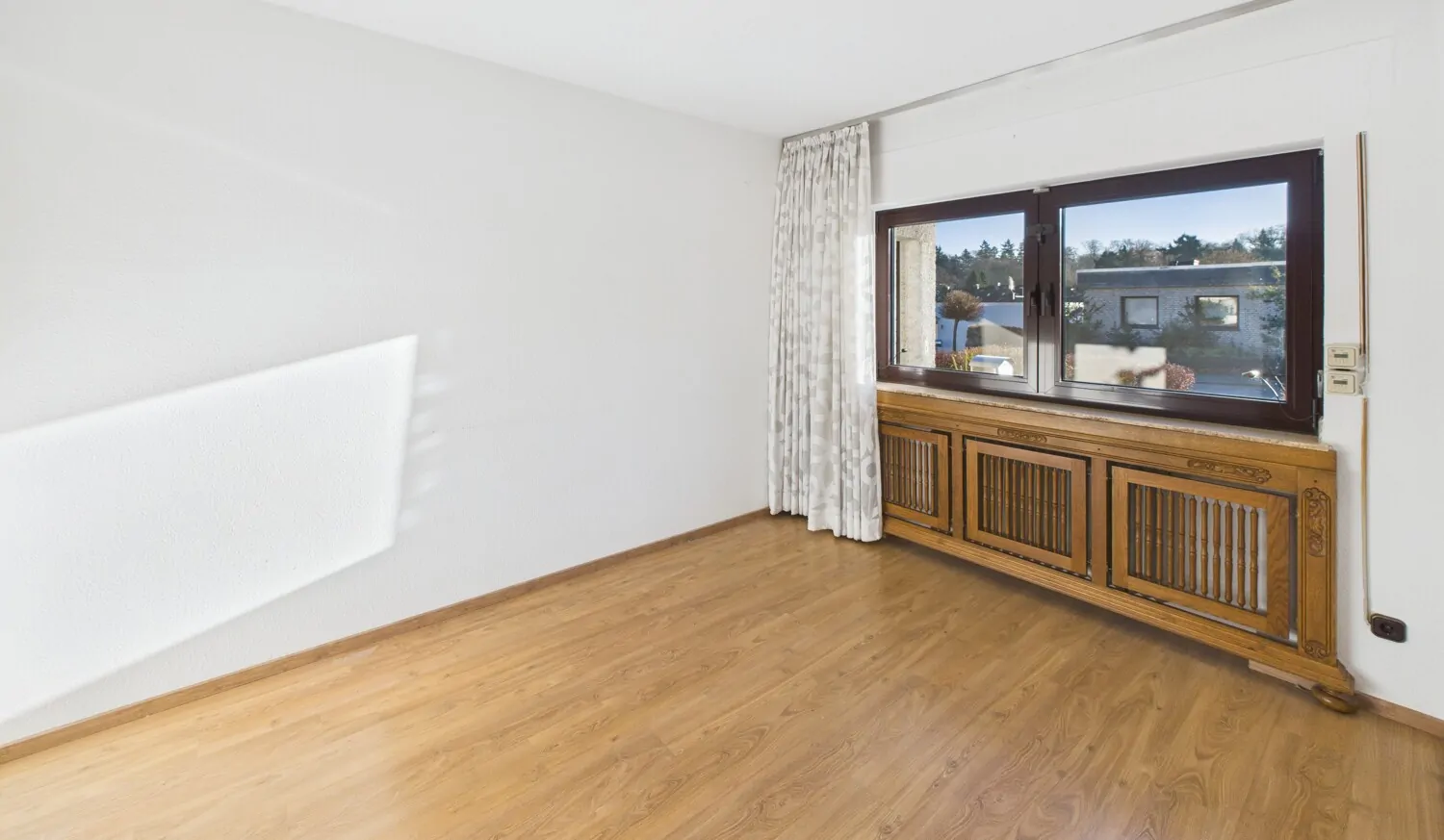 Arbeitszimmer / Schlafzimmer