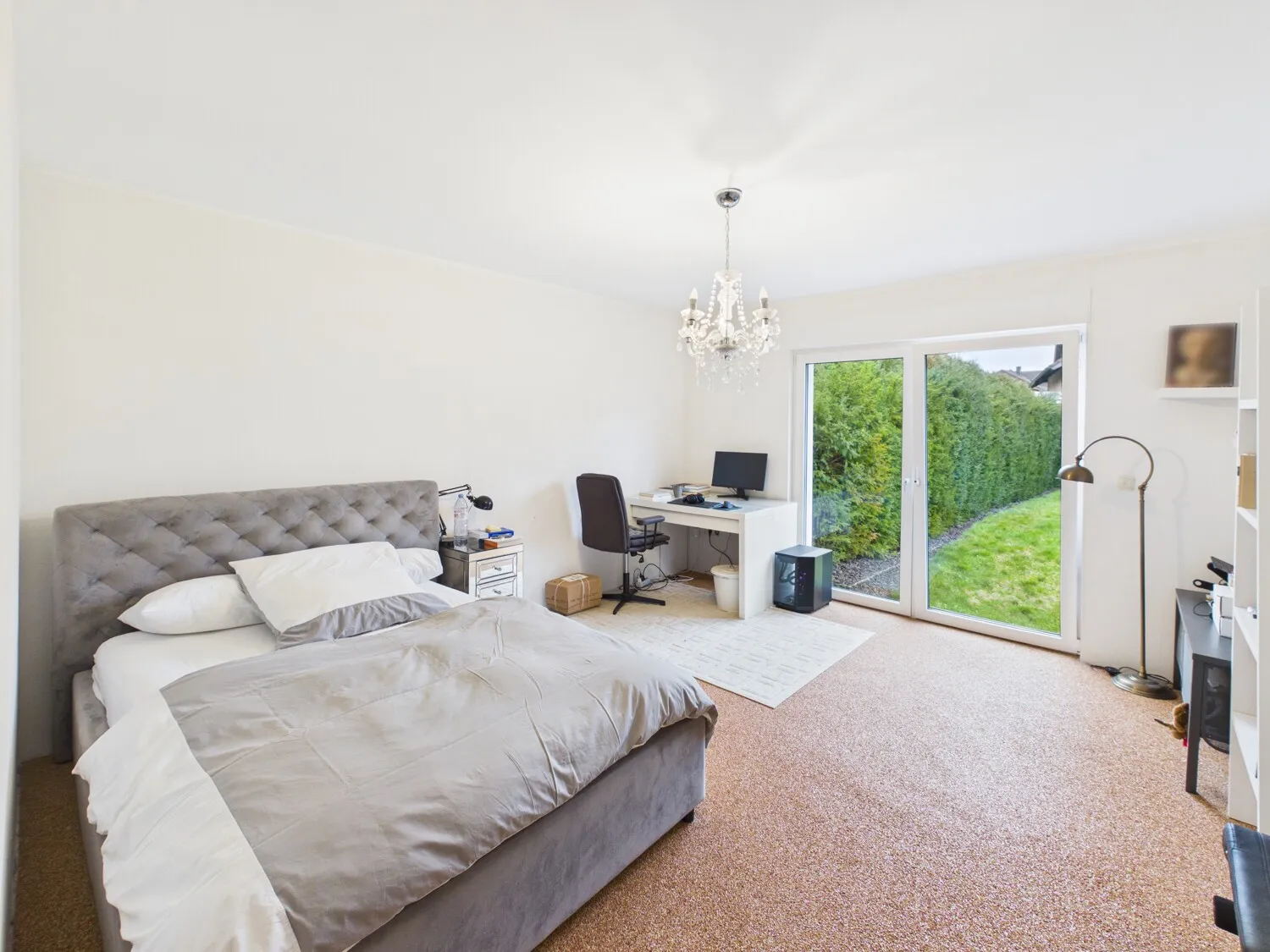 Schlafzimmer Erdgeschoß