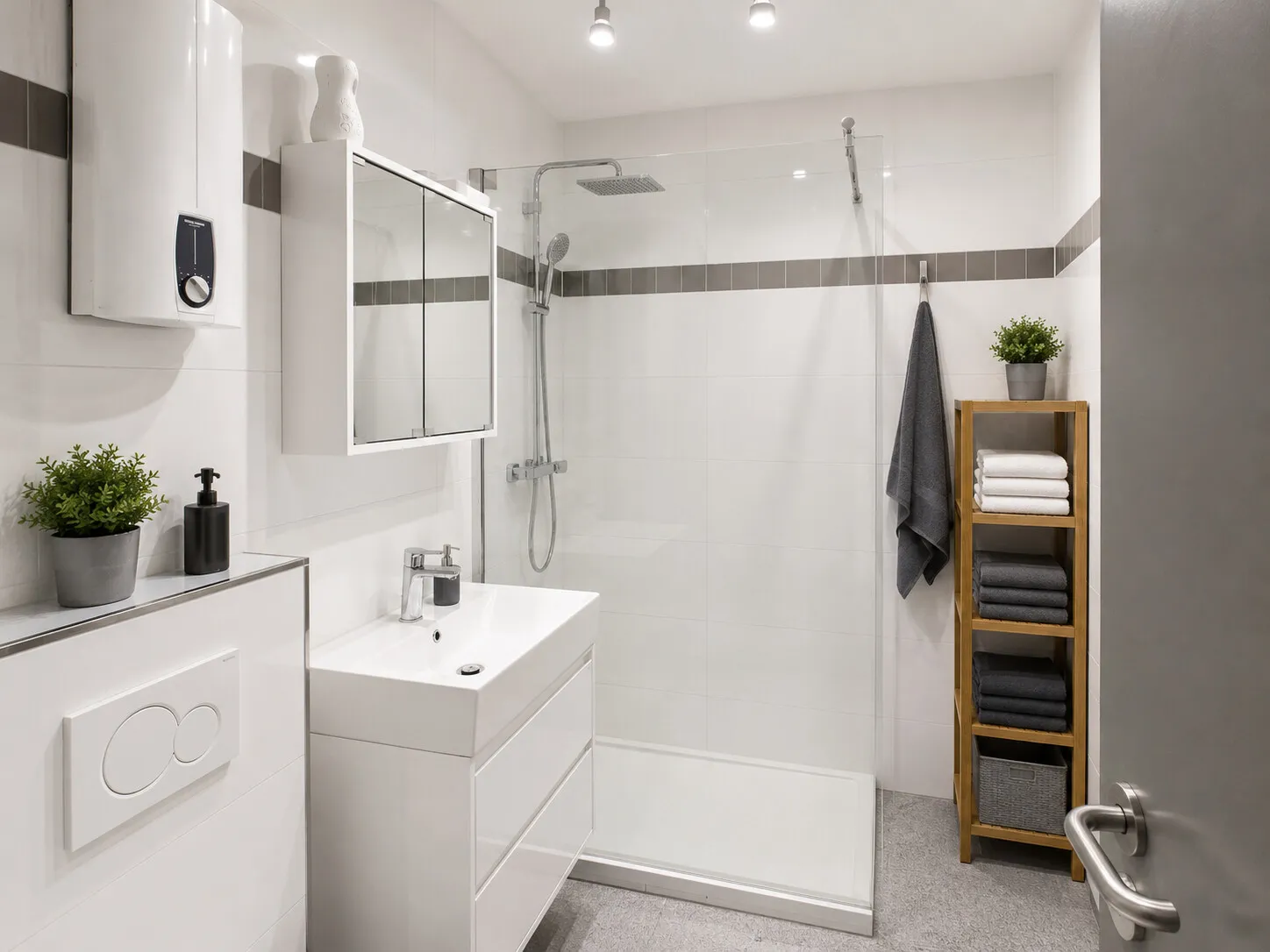 Badezimmer
