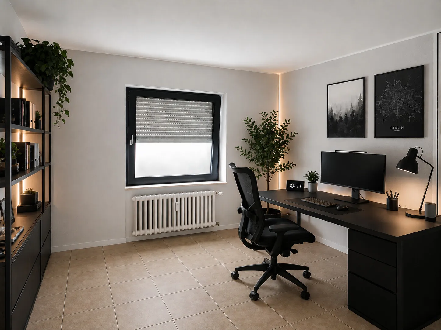 Arbeitszimmer