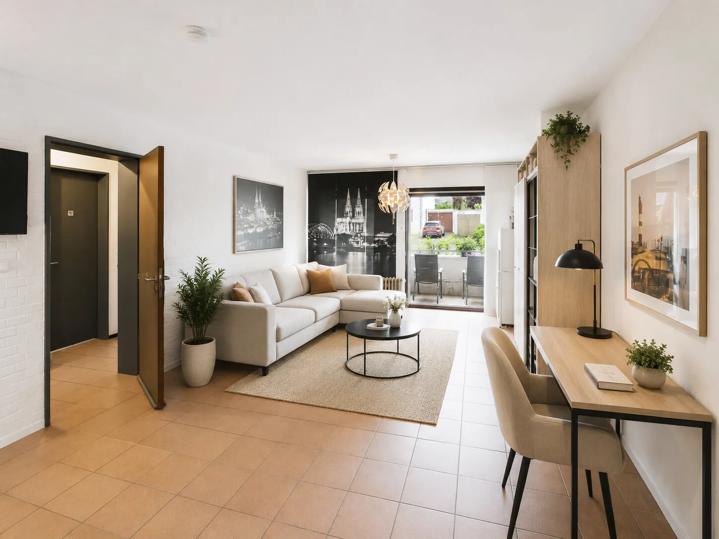 Wohnzimmer
