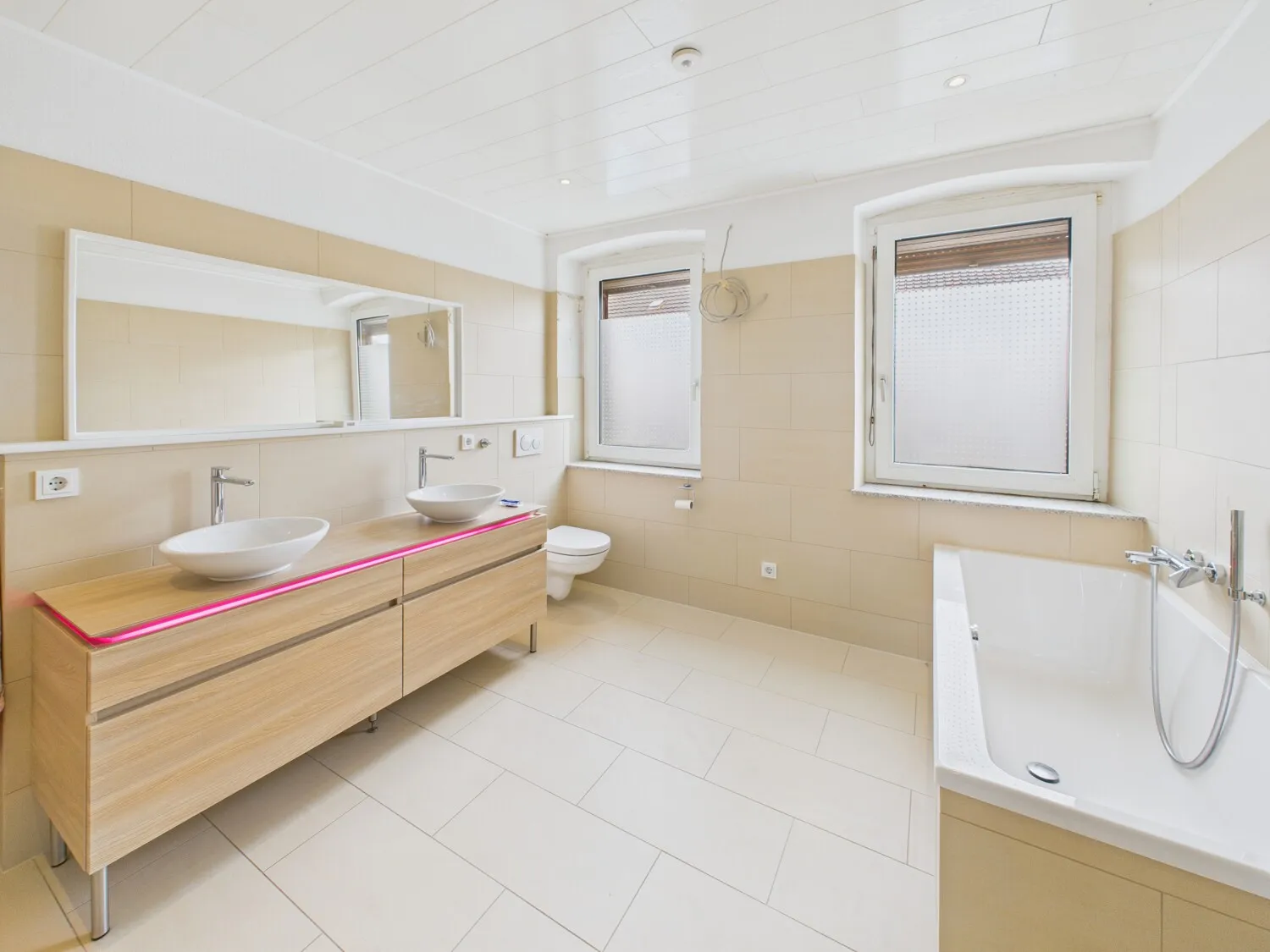 Badezimmer OG