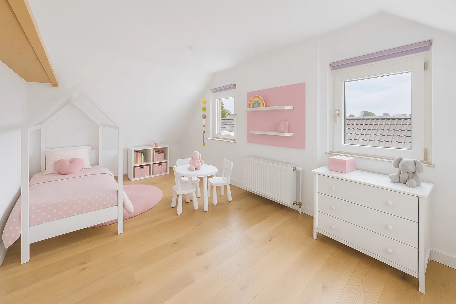 Visual Kinderzimmer