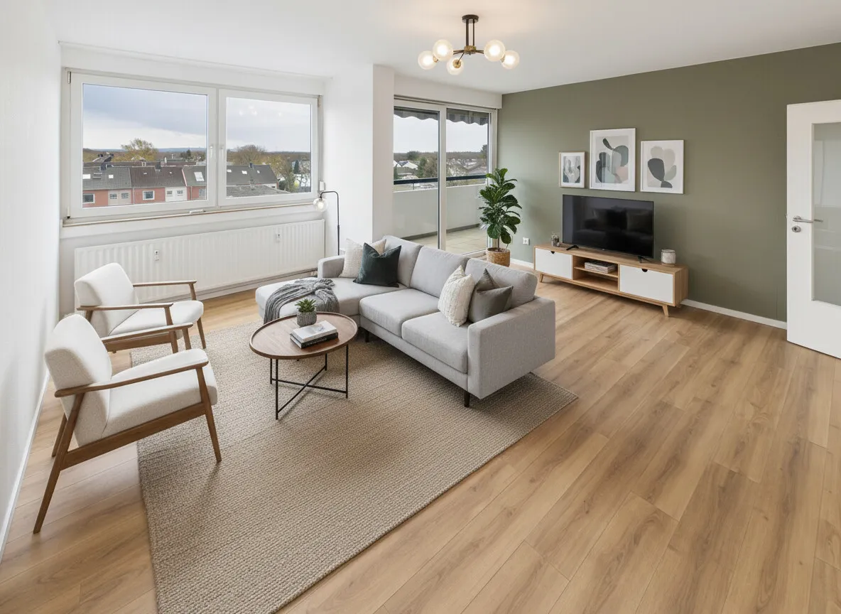 50767 KÖLN – PESCH - Foto 1